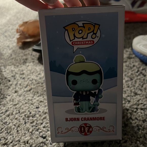 Funko pop! Bjorn cranmore peppermint lane! 07 - Picture 4 of 6